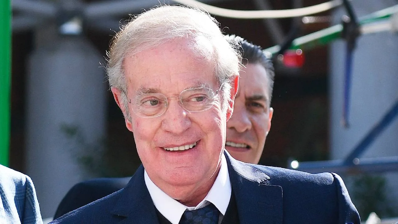 José Ramón Fernández, periodista deportivo.