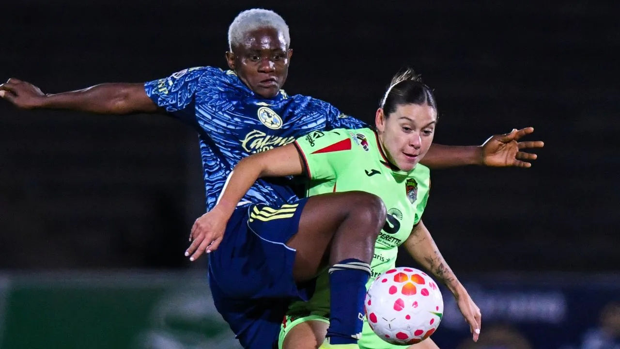 Juárez y América dieron un partido épico en la liga MX Femenil.