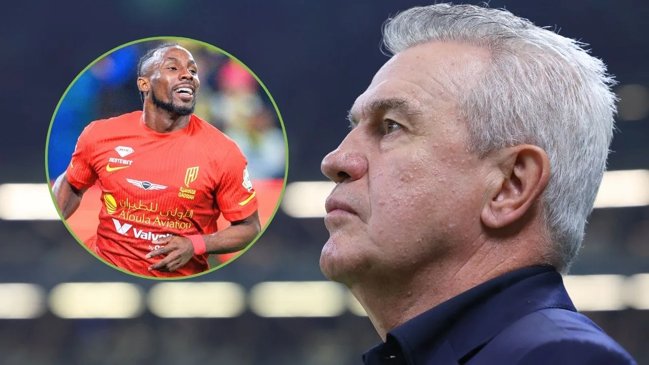 Selección Mexicana: Javier Aguirre cuenta la verdad sobre sin tiene mala relación con Julián Quiñones.