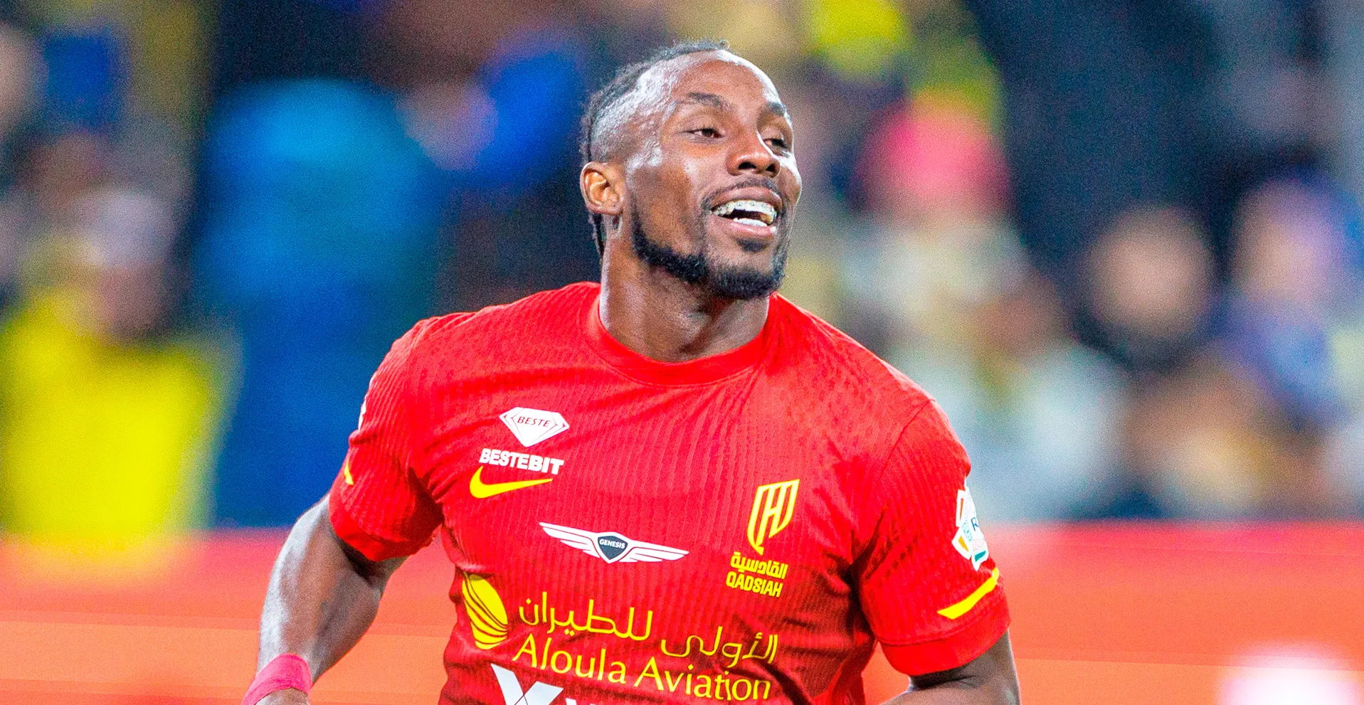 En una nueva presentación con Al-Qadsiah el delantero naturalizado Julián Quiñones volvió a marcar en Arabia Saudita.