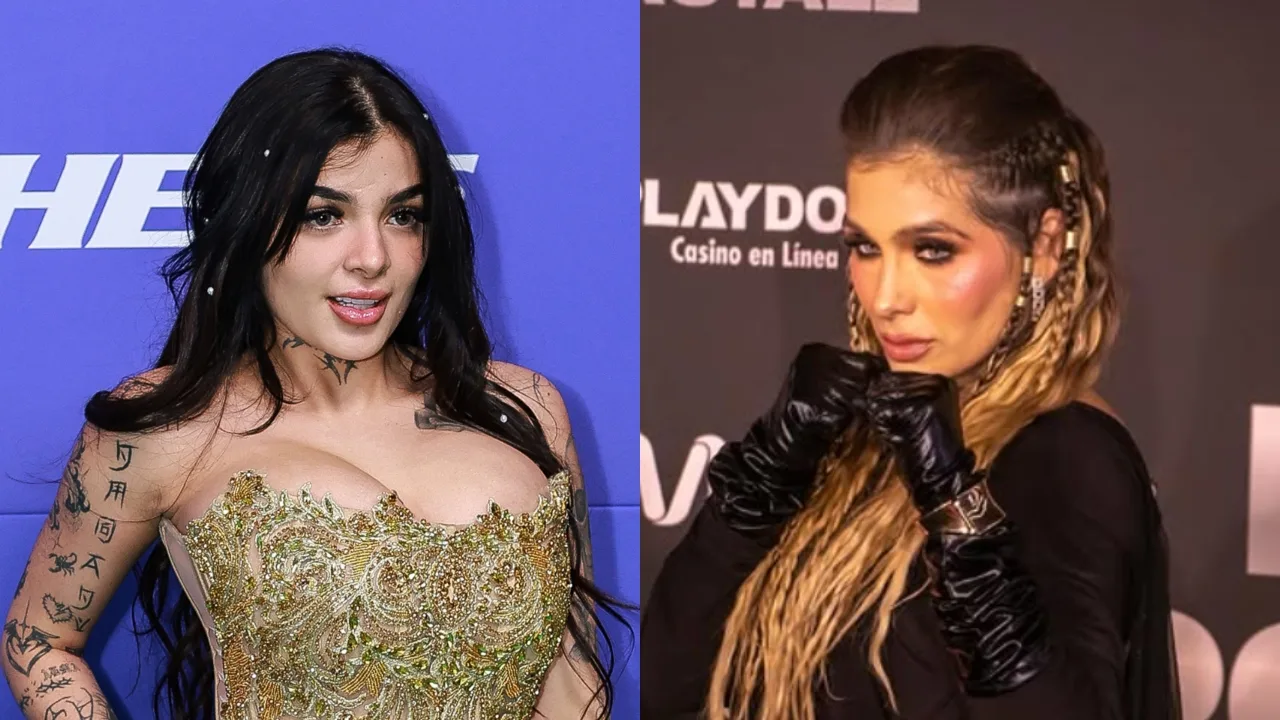 Karely Ruiz y Marcela Mistral. protagonistas del evento Ring Royale 2026. 