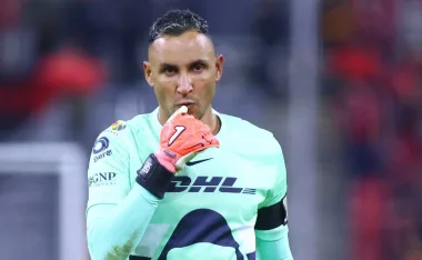 Keylor Navas
