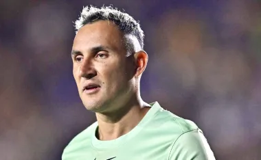 Keylor Navas