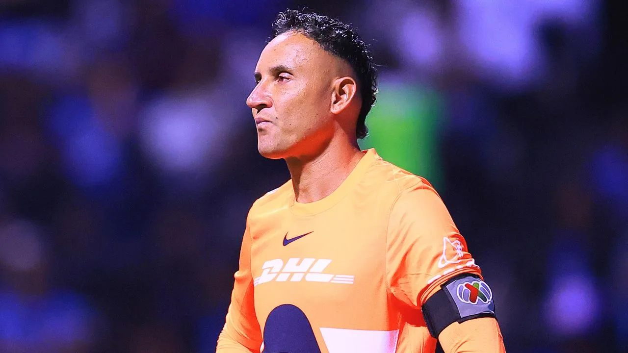 Revelan la razón por la que Pumas no ha renovado aún contrato de Keylor Navas.