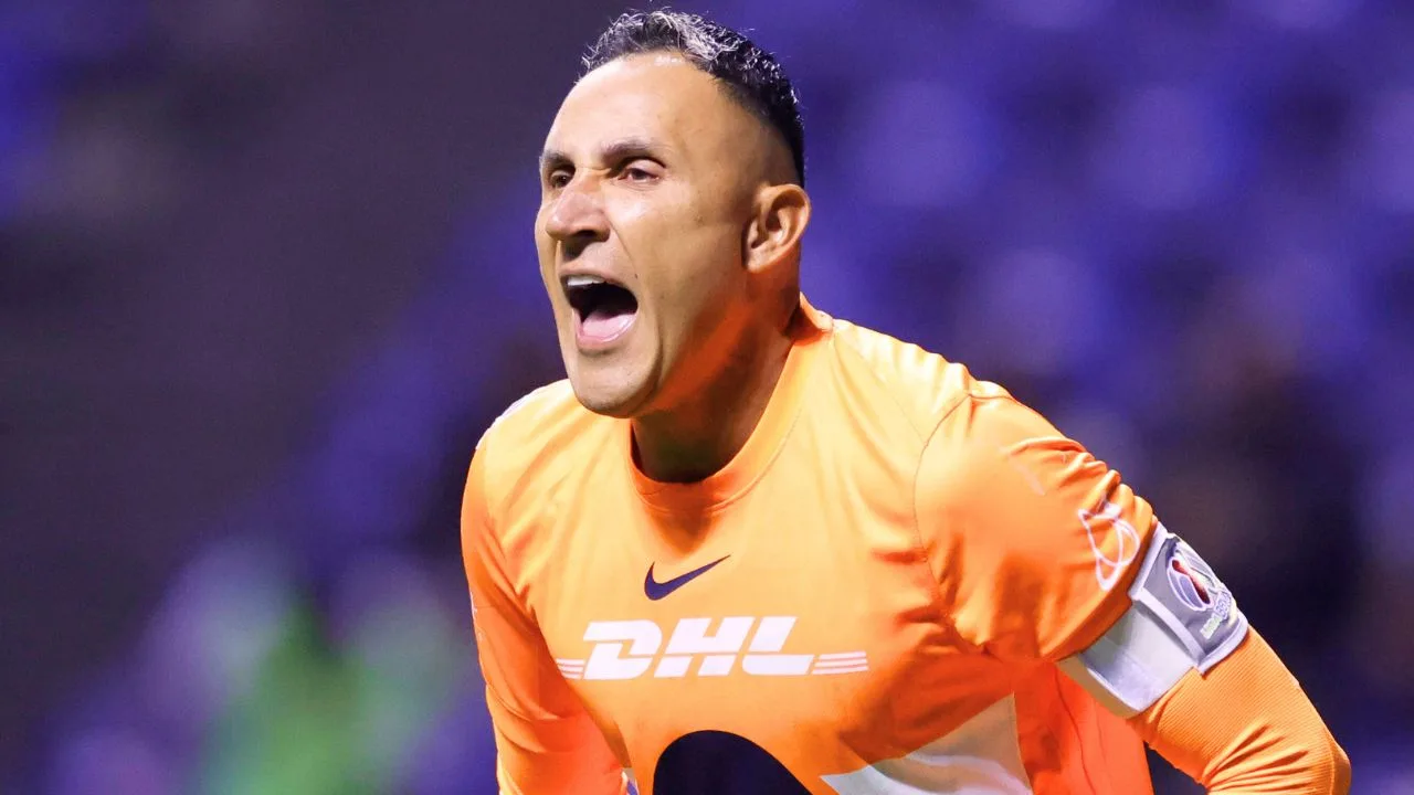 Keylor Navas rompe el silencio en medio de la polémica de Vinícius y Prestianni y hace brutal llamado.