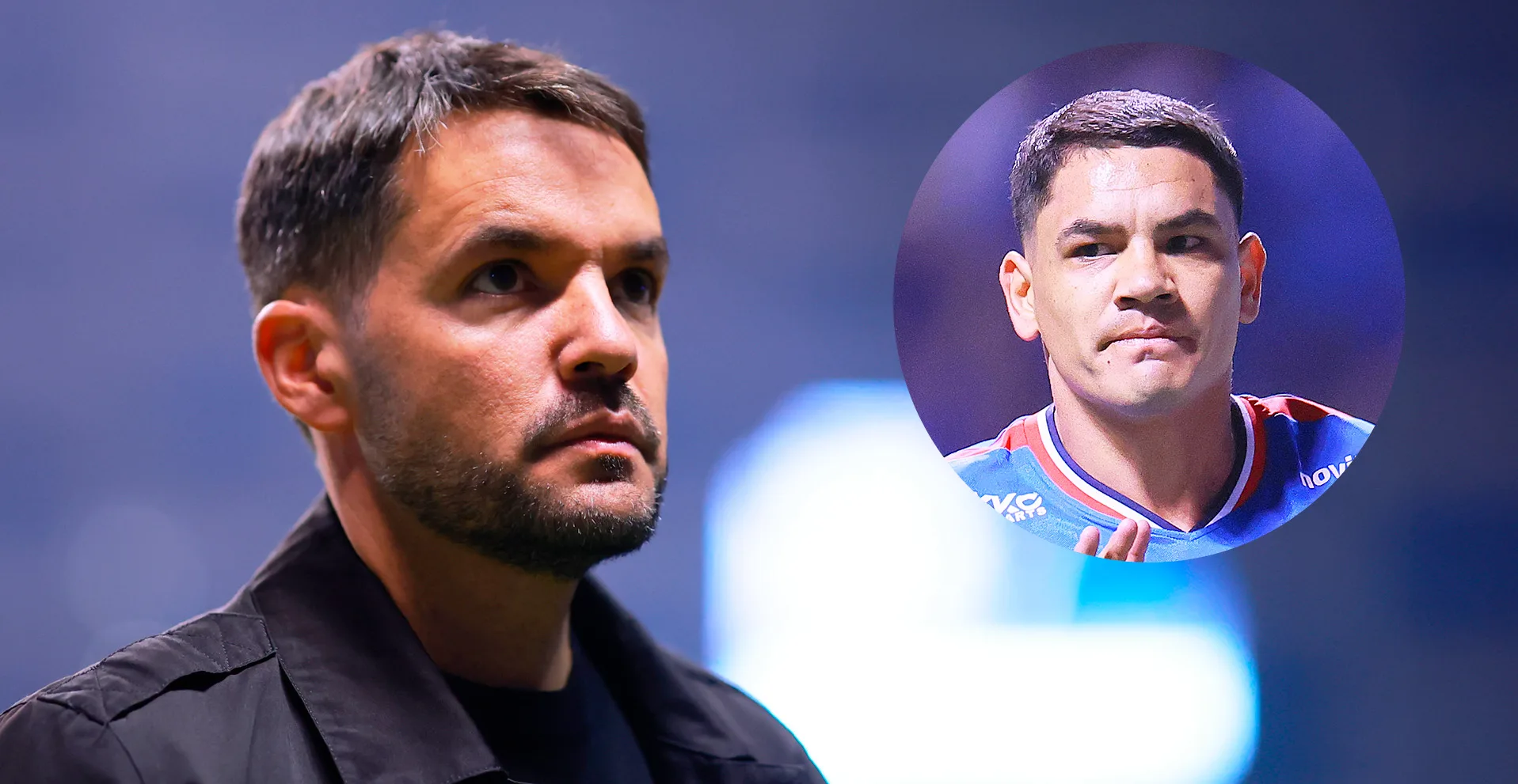 Luego de una dolorosa entrada, Toro Fernández causó baja en Cruz Azul y Larcamón dio detalles de lo que pasó con el uruguayo.