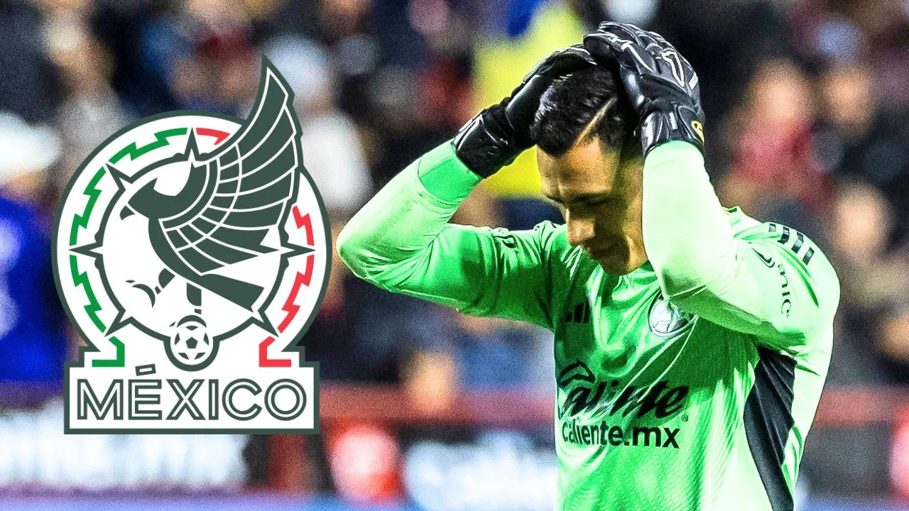 En plena polémica, Selección Mexicana toma brutal decisión con Malagón rumbo al Mundial 2026 y esta es la razón.