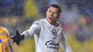 América: Luis Ángel Malagón estalla ante nueva polémica con su esposa y arden las redes