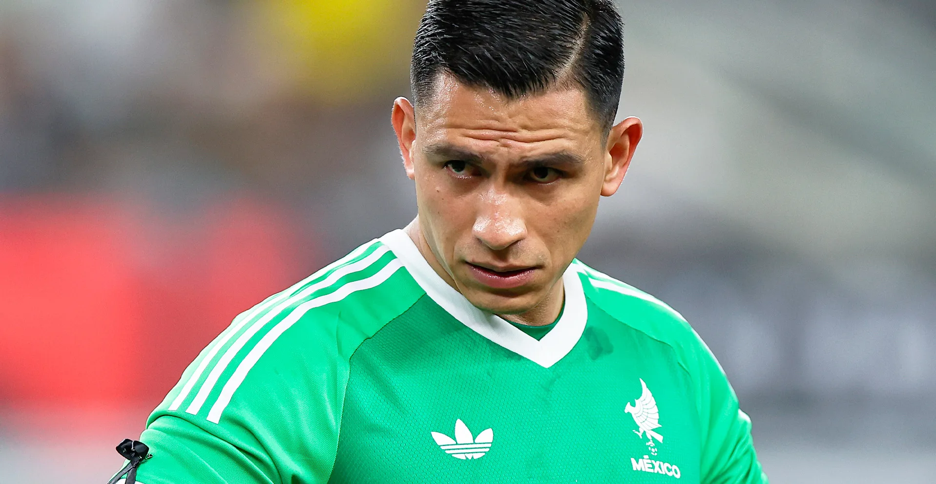 En medio de la preparación para el Mundial 2026, el portero Luis Ángel Malagón tendrá que seguir esperando su oportunidad.