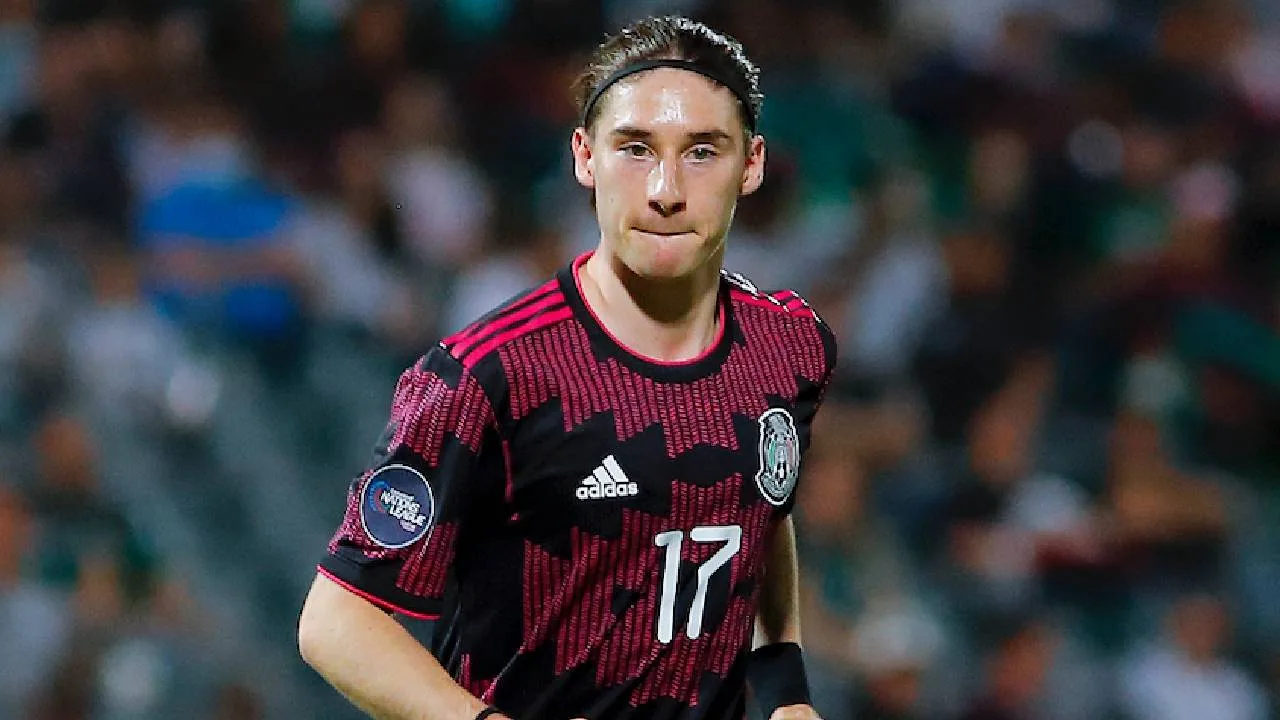 Marcelo Flores, actual jugador de Tigres.