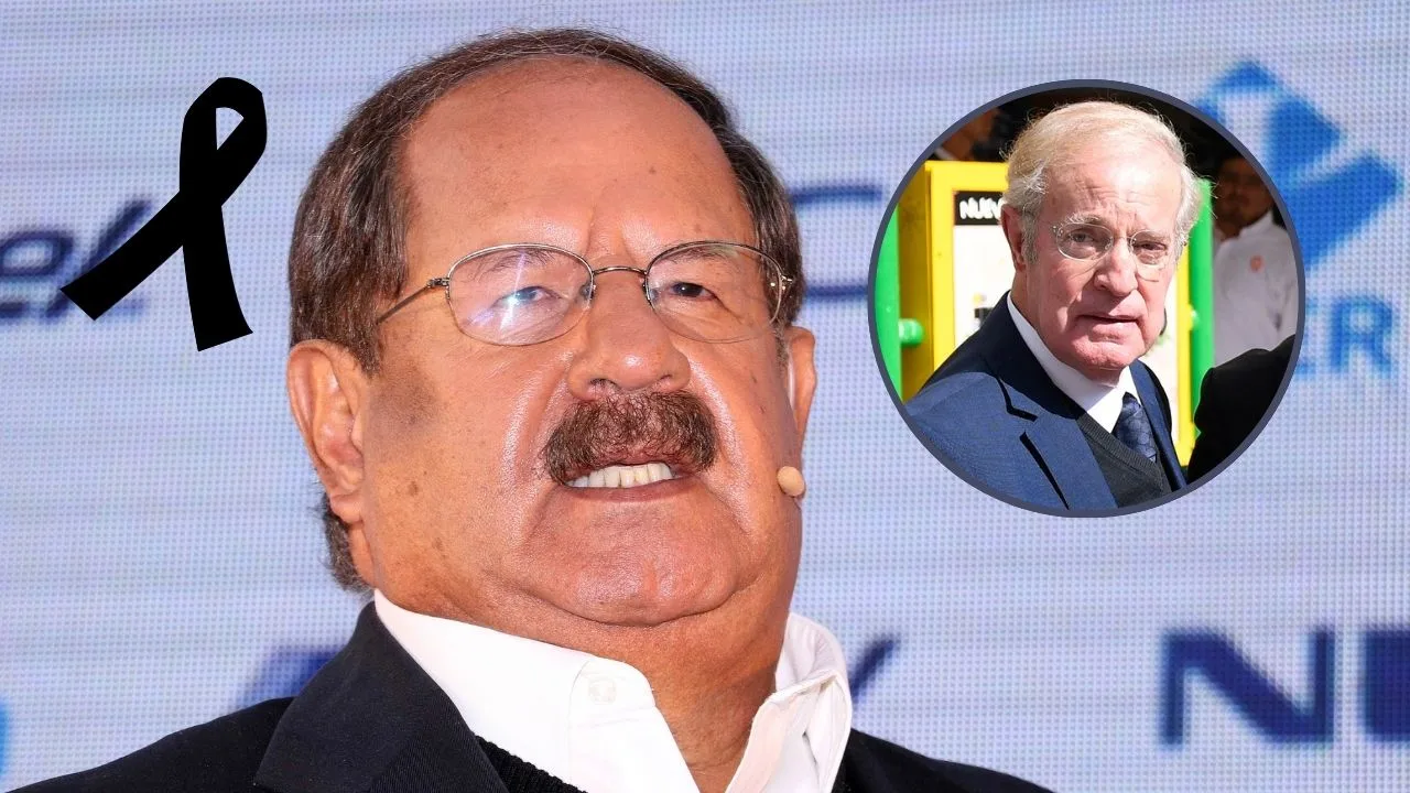 José Ramón Fernández se despide de Marco Tolama con inédita foto en la que recuerda a André Marín.