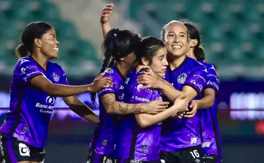Mazatlán Femenil.