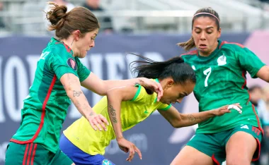 Con una enorme expectativa, se reveló que habrá amistoso internacional en el país. Checa todos los detalles de México vs. Brasil Femenil.