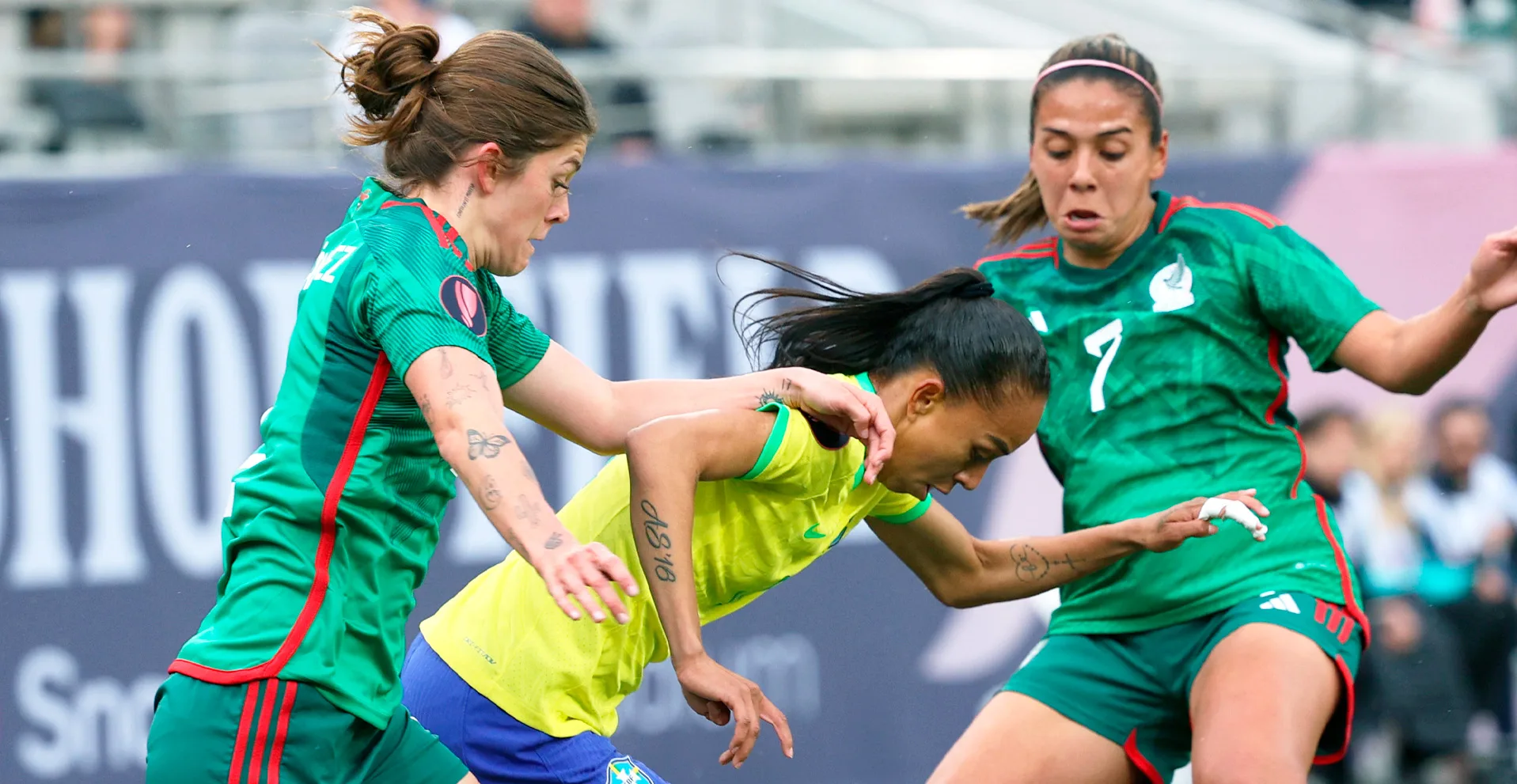 Con una enorme expectativa, se reveló que habrá amistoso internacional en el país. Checa todos los detalles de México vs. Brasil Femenil.