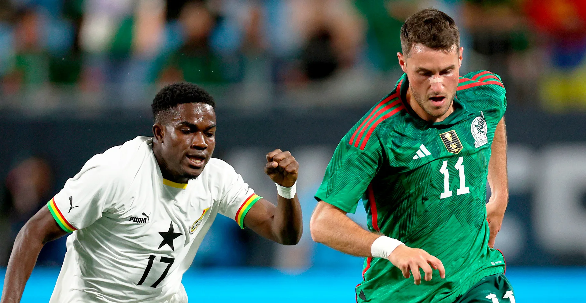 En un día de varias novedades, desde la FMF se reveló cuándo y dónde se disputará el amistoso de México vs Ghana.