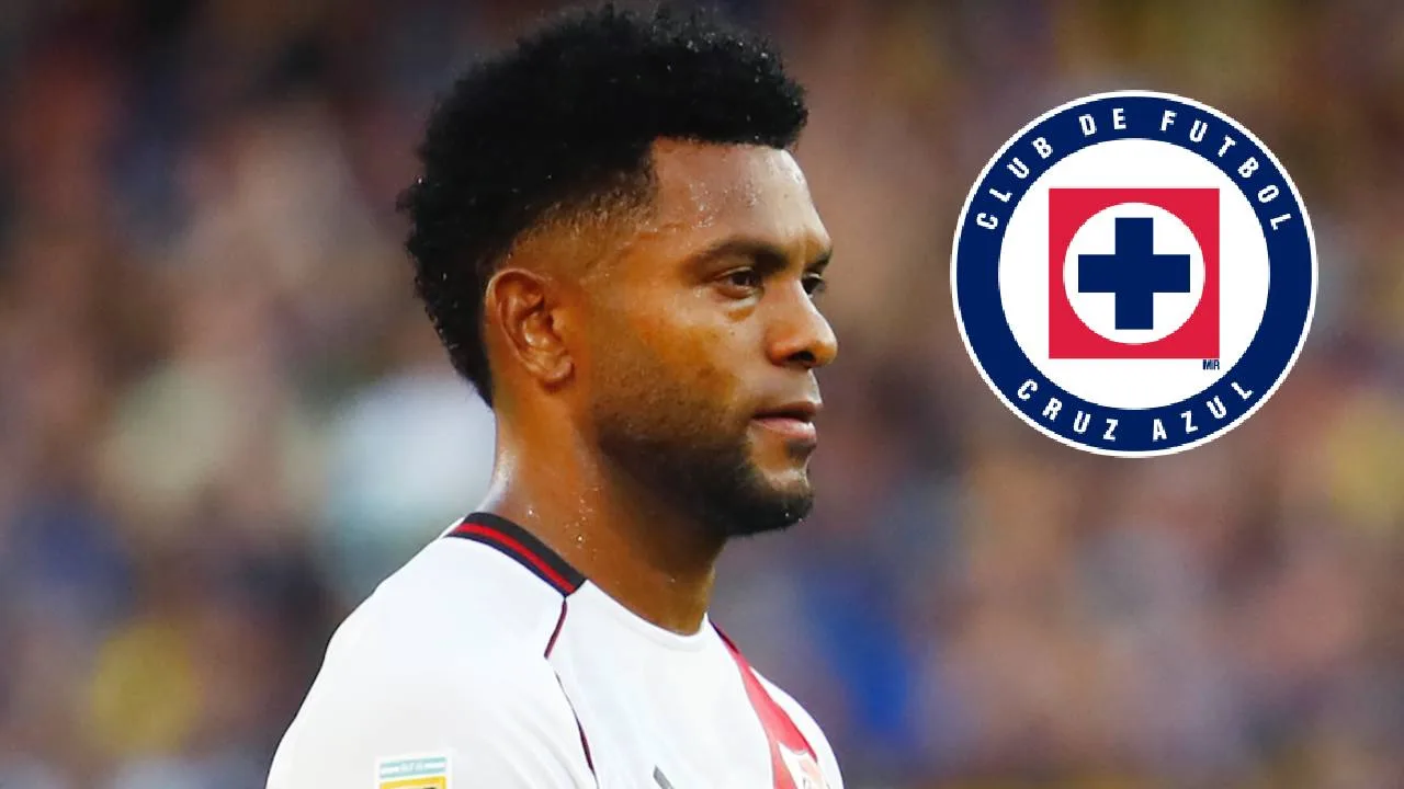 Miguel Ángel Borja, jugador colombiano.