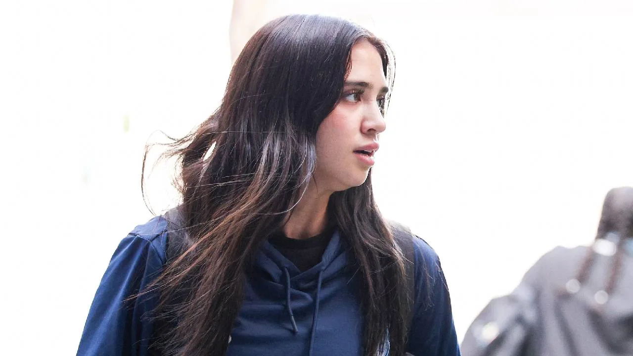Nailea Vidrio, exjugadora de la Liga MX Femenil.
