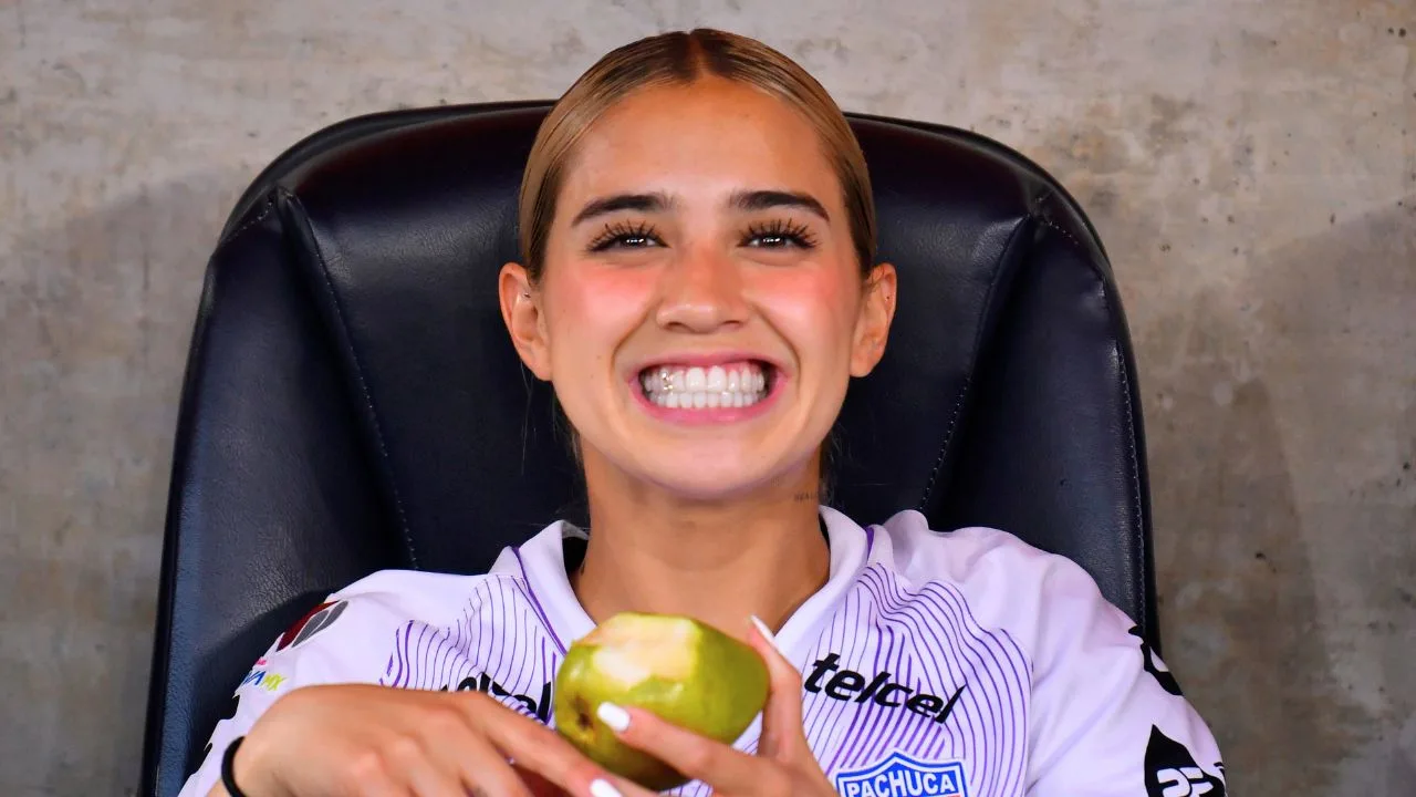 Famoso influencer sorprende a Nailea Vidrio y le lanza inesperada invitación a la ex del Pachuca.
