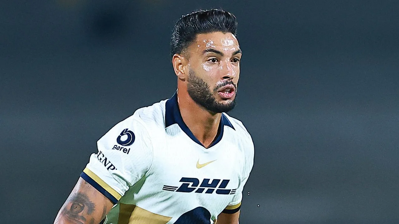 Nathan Silva le responde a Botafogo y define si se va de Pumas en pleno Clausura 2026.