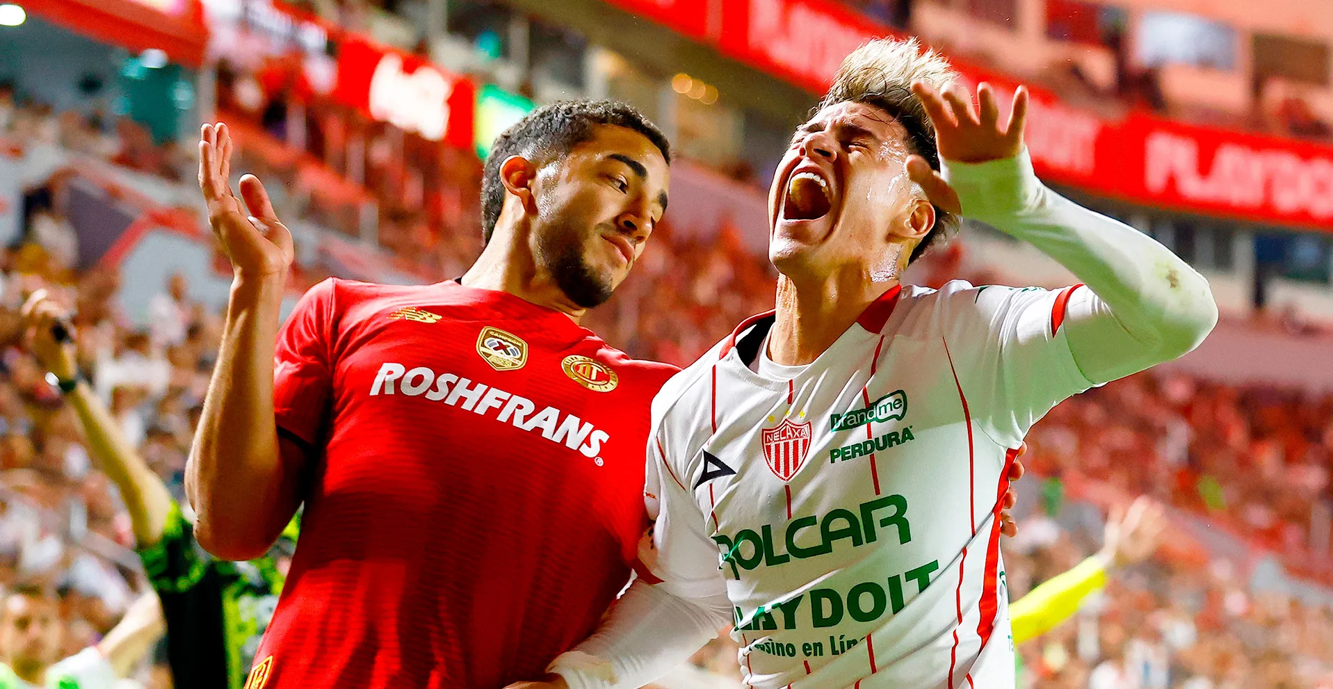 Necaxa vs Toluca: nuevos detalles del retiro del médico oficial de Liga MX del partido El último fin de semana se jugó el Necaxa vs Toluca y hubo una situación particular que desató preocupación en el recinto.