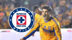 Nico Ibáñez se pierde el Tigres vs Santos, y Cruz Azul podría ser el culpable de esto
