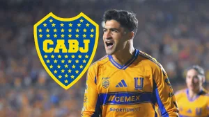 Boca Juniors ya preguntó a Tigres por Nico Ibáñez y la respuesta dejó en shock a todo el mundo