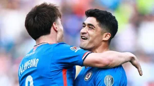 Cruz Azul vs Tigres: Nico Ibáñez primero los saludó y luego le anotó a su ex equipo