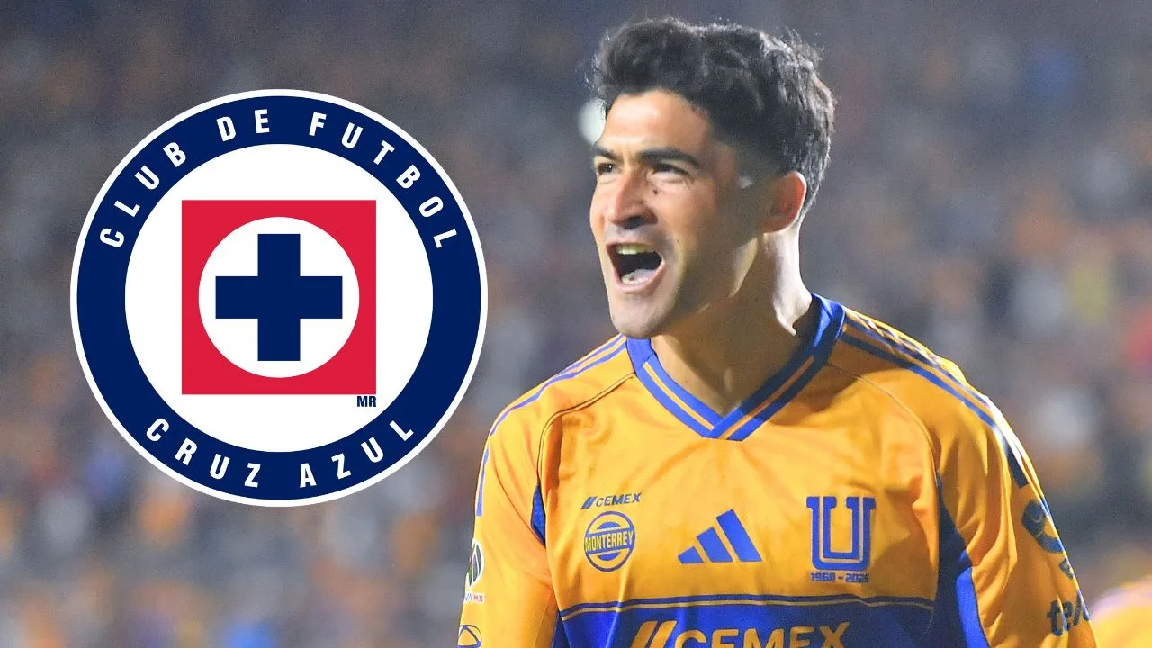 Nico Ibáñez y Tigres respiran: Revelan detalles del contrato con Cruz Azul tras destrabarse negociación.