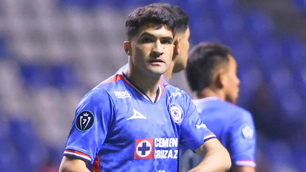 La cábala de Nico Ibáñez que ilusiona a Cruz Azul para enfrentar a Tigres en la J6 del Clausura 2026 La cábala de Nico Ibáñez que ilusiona a Cruz Azul antes de enfrentar a Tigres en la J6 del Clausura 2026.