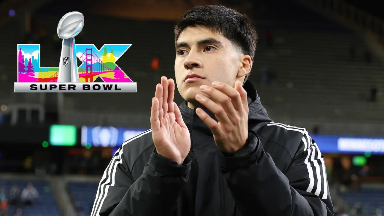 Obed Vargas, jugador mexicano.