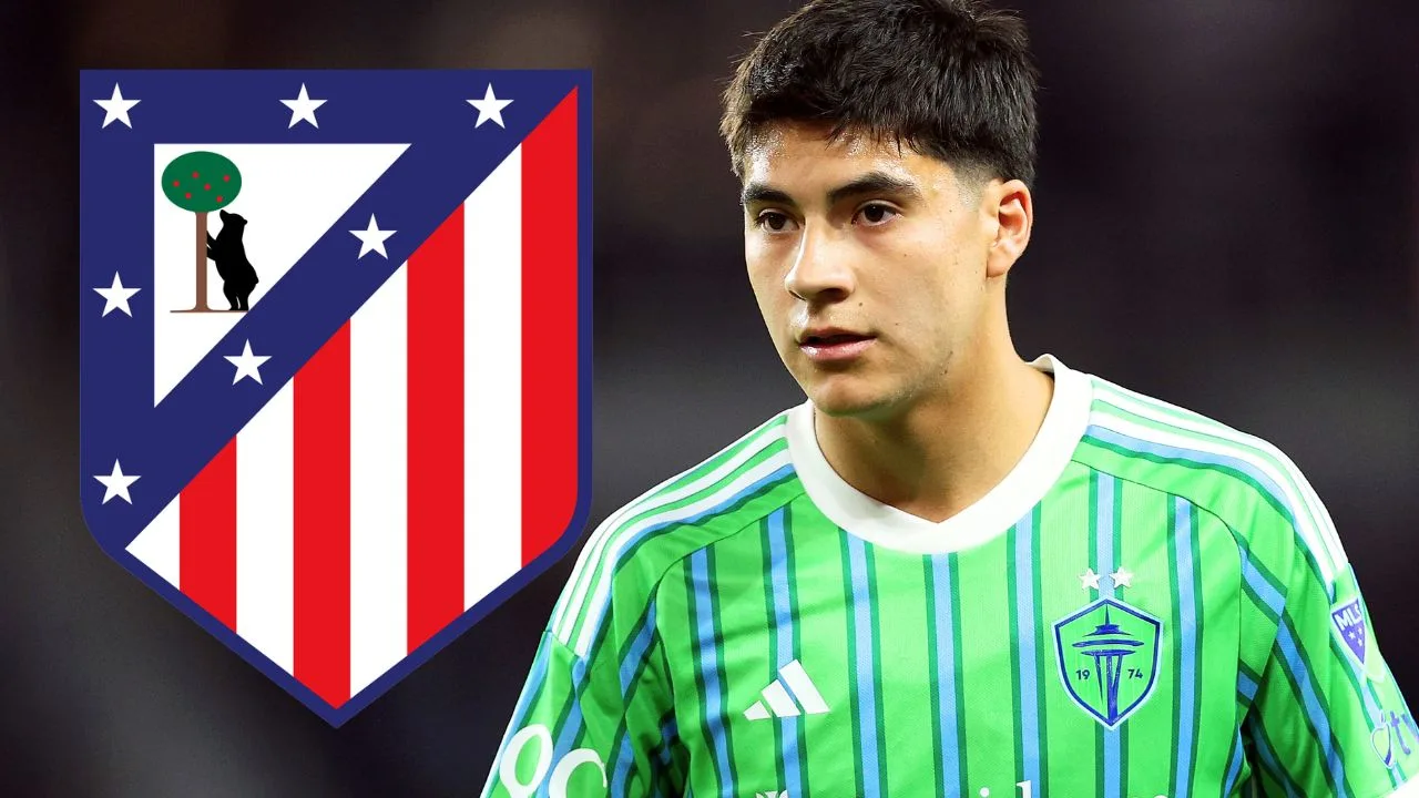 El plan del Atlético de Madrid con Obed Vargas que le rompería el corazón.