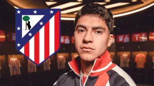 Obed Vargas no ocuparía plaza de extranjero en el Atlético de Madrid y esta es la inesperada razón