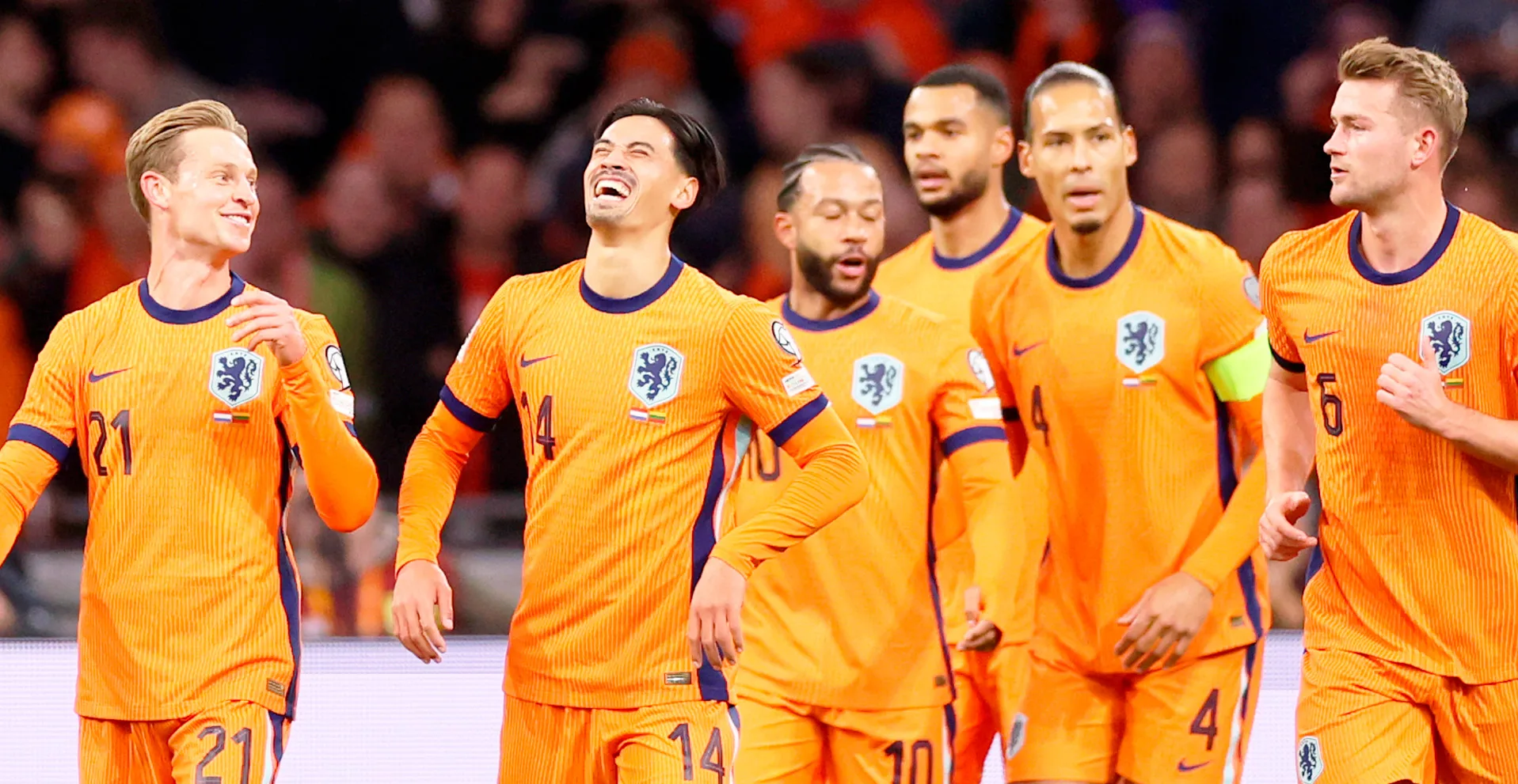 Uno de los grandes candidatos al título elegiría una importante ciudad del país para su estadía. ¿Dónde se quedaría Países Bajos?