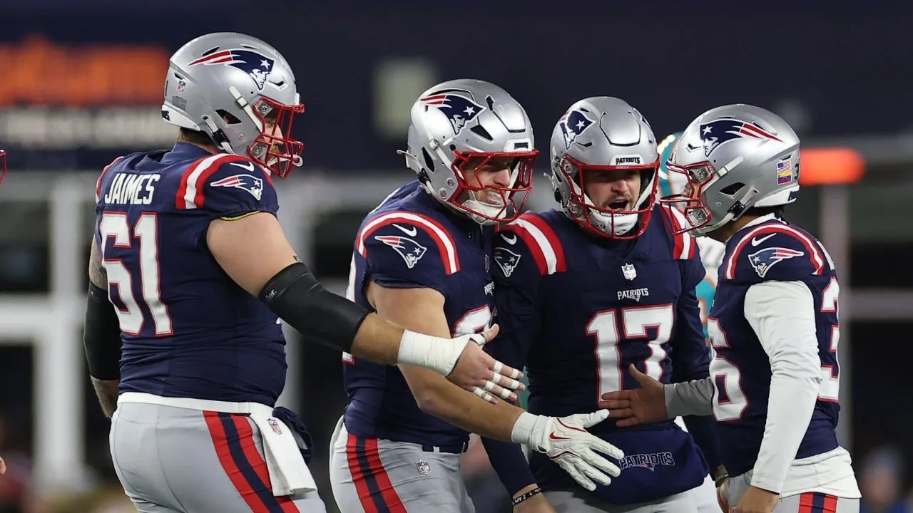 New England Patriots, equipo de la NFL.