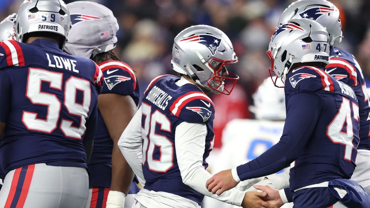 New England Patriots, candidatos al Vince Lombardi. 
