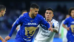 Pumas vs Monterrey tuvo un impactante operativo de seguridad tras lo sucedido con El CJNG