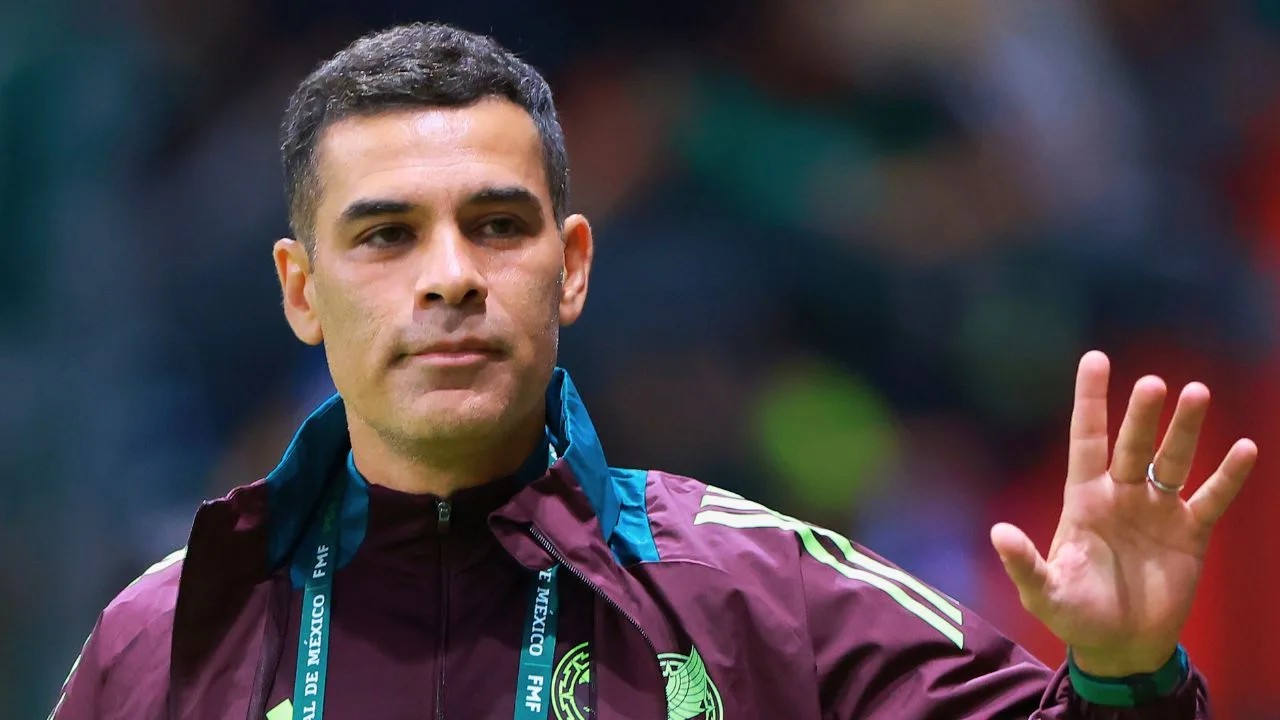Rafa Márquez revela corrupción en futbol mexicano y ex estrella del América lo revienta.
