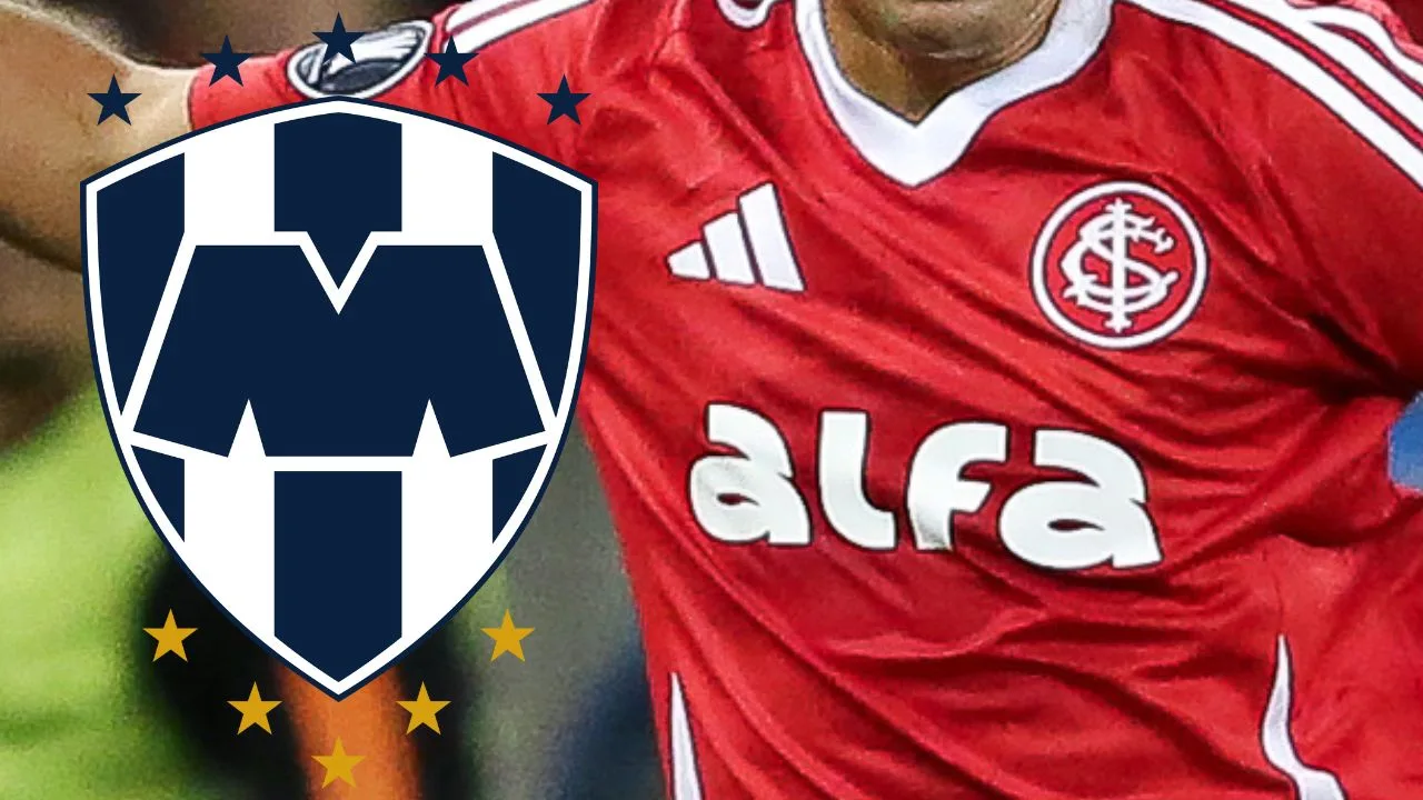 Rayados de Monterrey tiene dos ‘finalistas’ para reemplazar a Germán Berterame en el Clausura 2026.