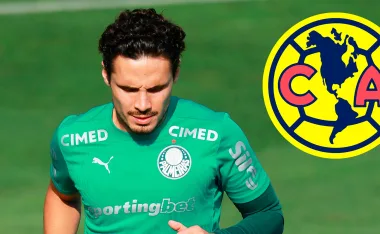 Tras su llegada a las Águilas, se espera por el debut de Raphael Veiga y Jardine dio detalles de cuándo podría estrenarse.