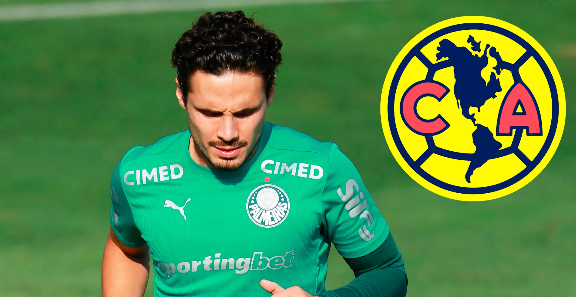 Tras su llegada a las Águilas, se espera por el debut de Raphael Veiga y Jardine dio detalles de cuándo podría estrenarse.