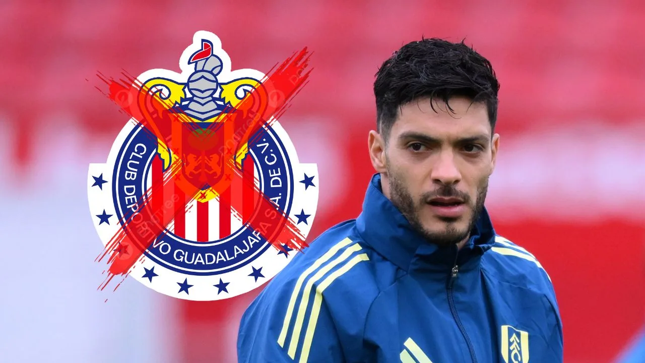 Raúl Jiménez, jugador del Fulham y ex estrella del América.