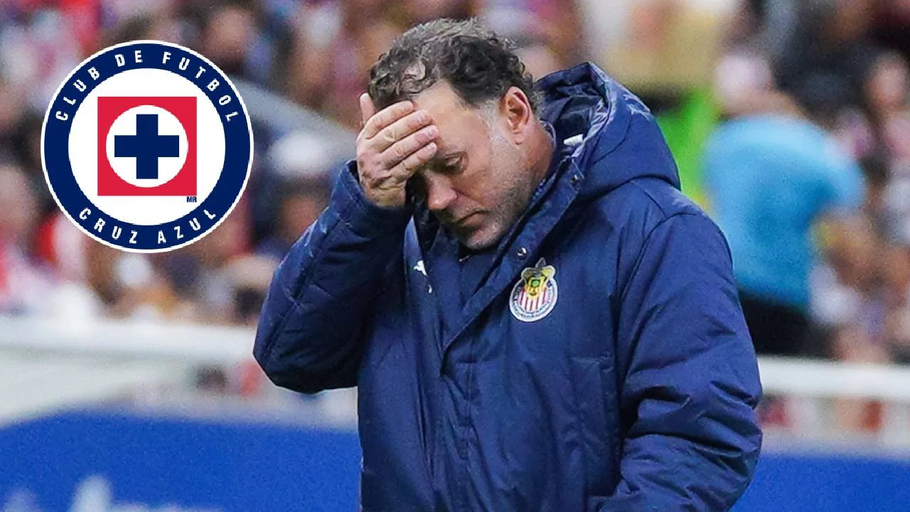 Gabriel Milito, DT de Chivas.