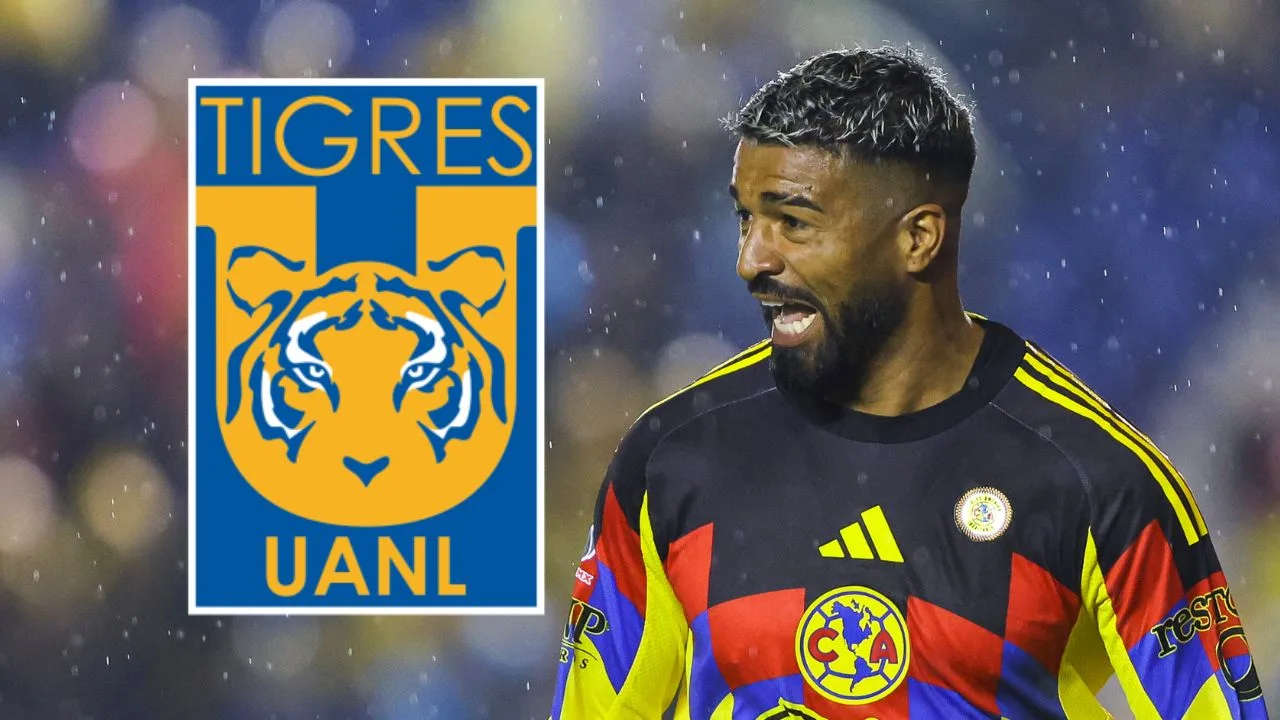 Rodrigo Aguirre está a nada de llegar a Tigres. 