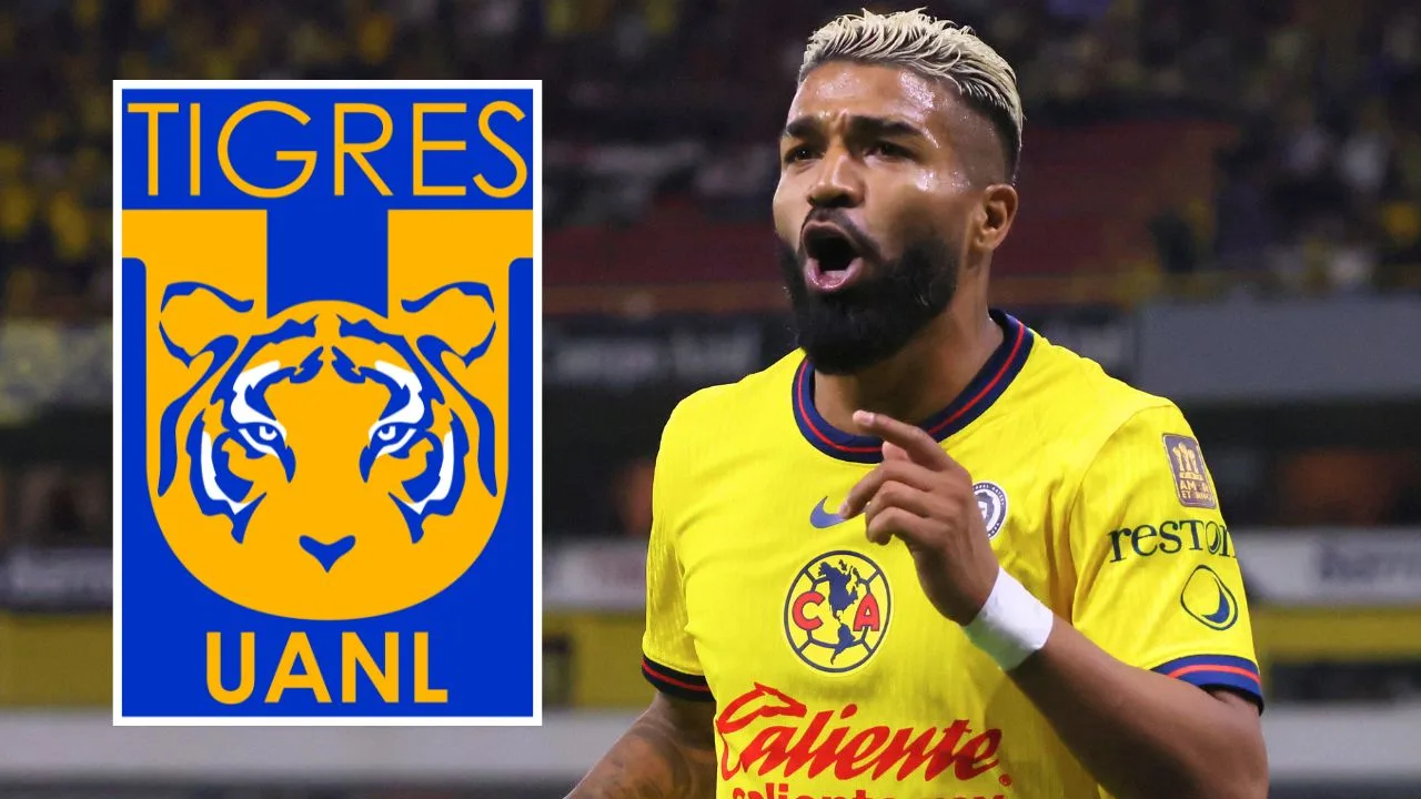 América cocina jugoso trueque con Búfalo Aguirre y estrella de Tigres tras salida de Fidalgo y Maximin.