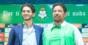 Santos Laguna presenta a su nuevo DT para el Clausura 2026: ¿Quién es Omar Tapia?