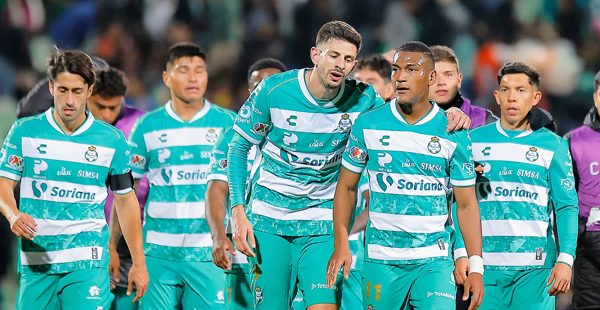 En un inicio del Clausura 2026 para el olvido, el Santos Laguna no mejora y la directiva podría sumar un nuevo problema.