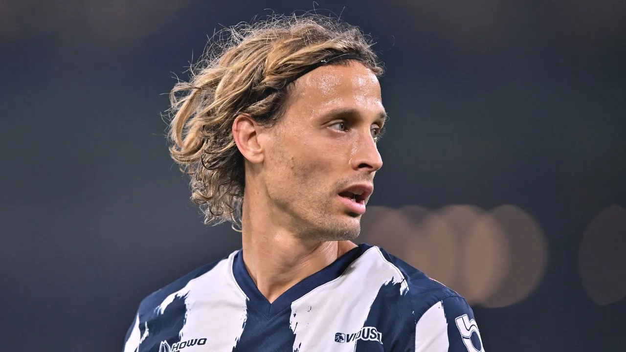 Sergio Canales, jugador de Monterrey. 