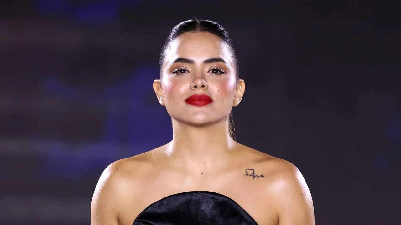 Samadhi Zendejas, actriz y deportista mexicana.