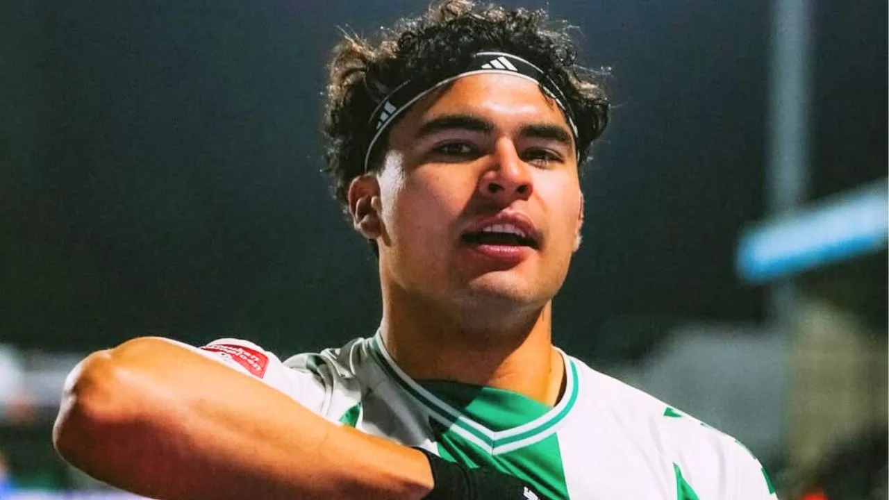 Stephano Carrillo despertó el interés de dos clubes de la Liga MX y esta fue su épica respuesta.