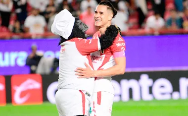 En los últimos días, la nueva tendencia de los Therians se ha vuelto viral y el deporte tuvo sus protagonistas 'animales'.